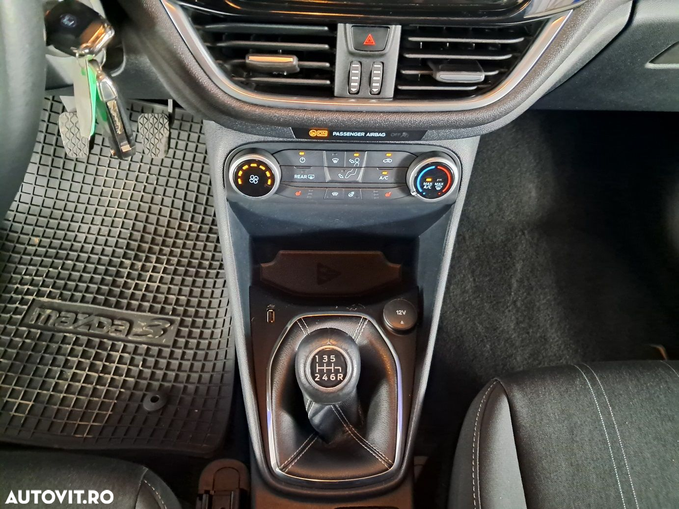 Ford Fiesta - 16