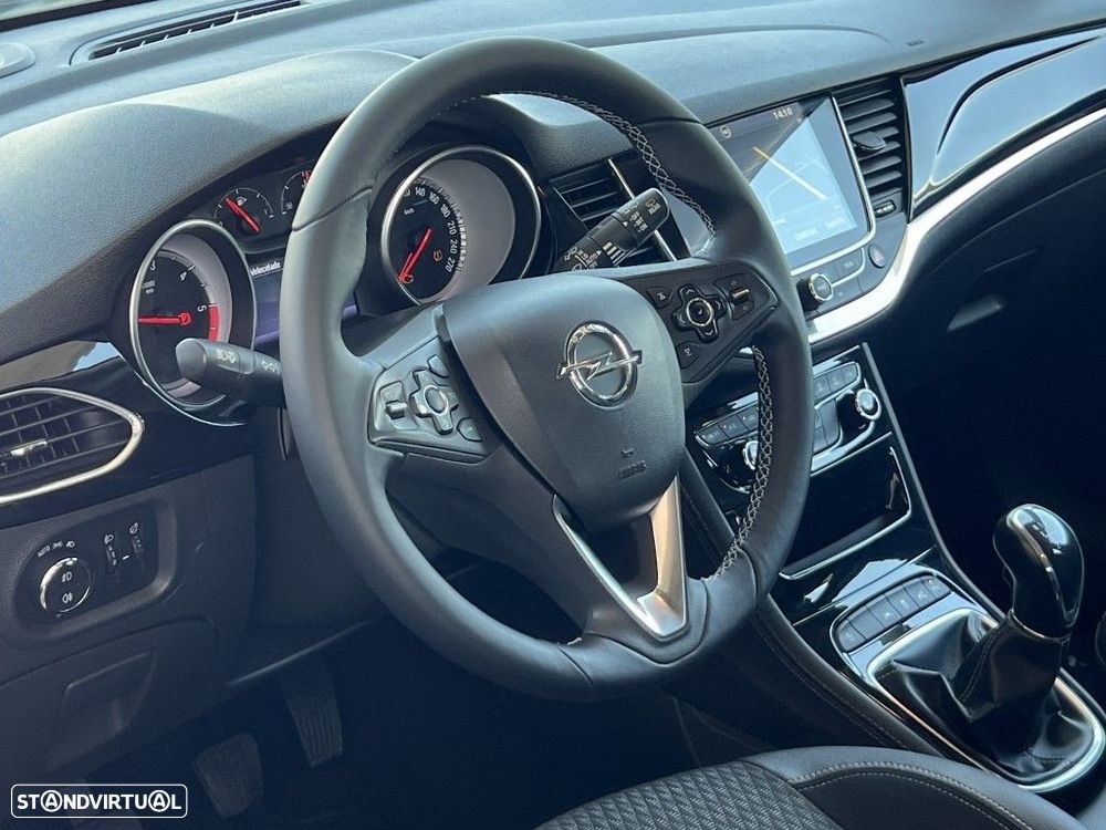 Opel Astra Sports Tourer 1.6 CDTI Dynamic Sport - 4