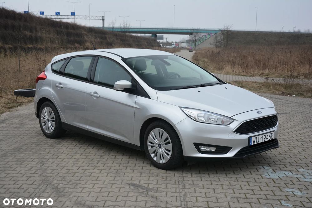 Ford Focus 1.6 Trend - 3