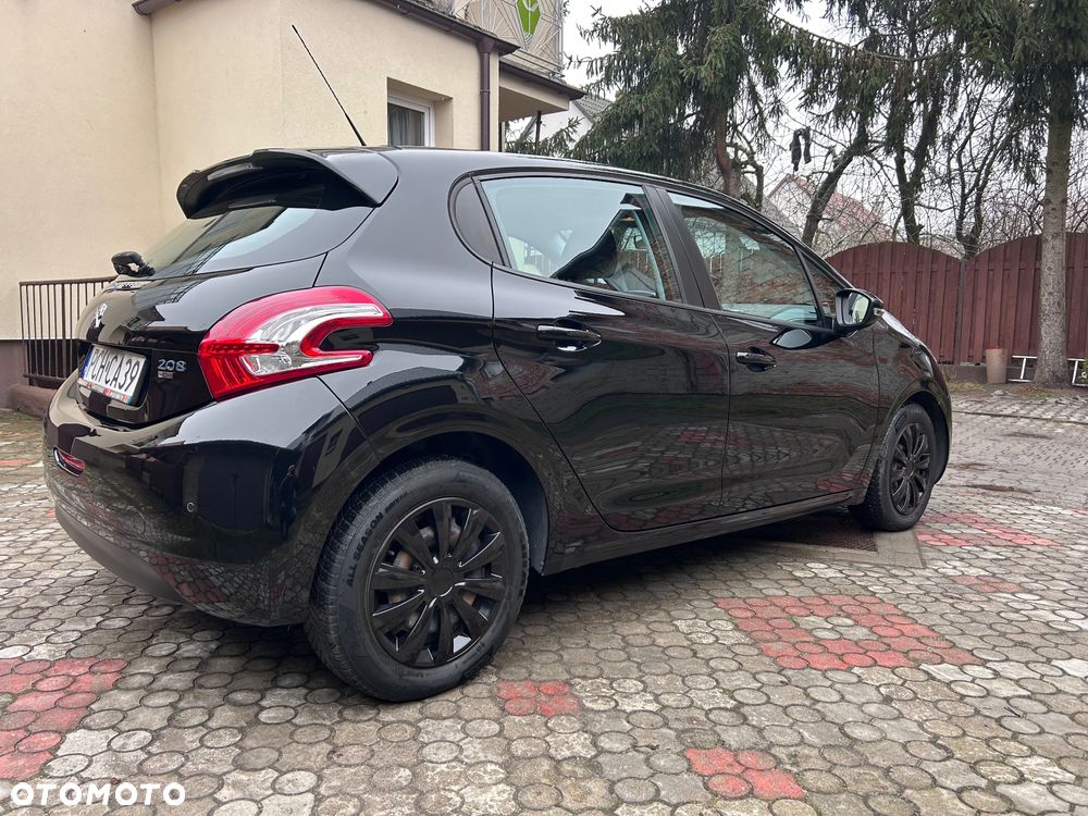 Peugeot 208 1.4 HDi Active Pack - 7