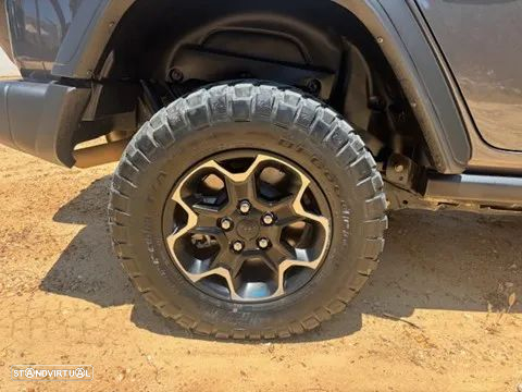 Jeep Wrangler Unlimited 2.0 TG 4xe Rubicon - 7