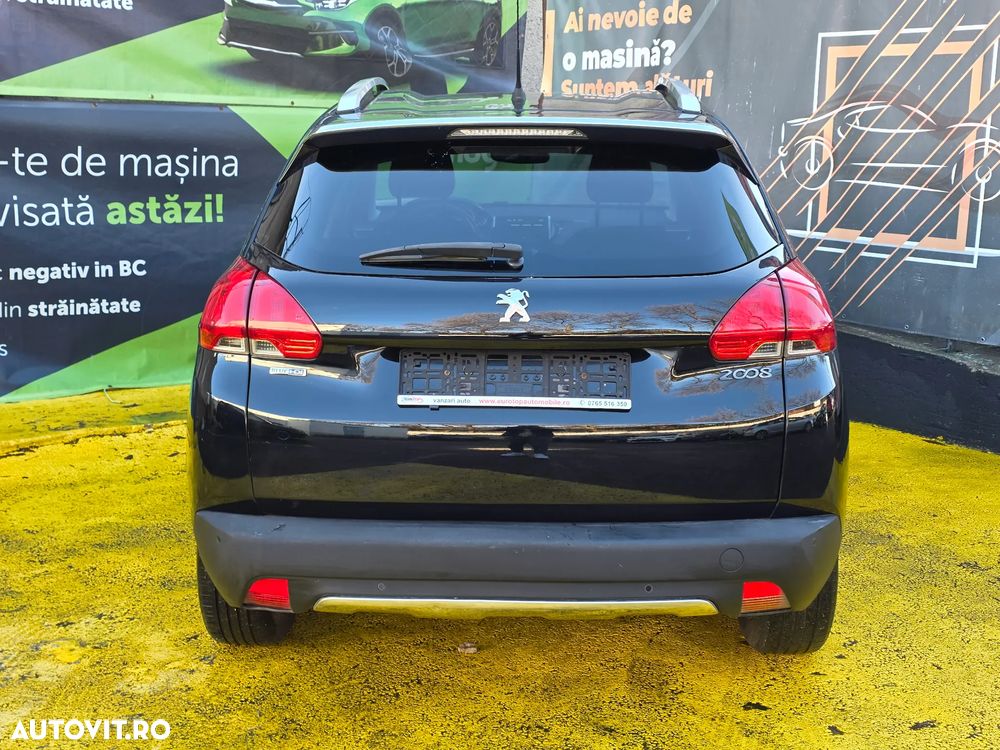 Peugeot 2008 BlueHDi 100 STOP & START Allure - 6