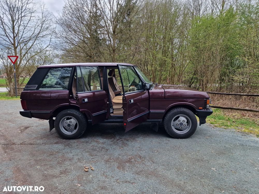 Land Rover Range Rover - 13