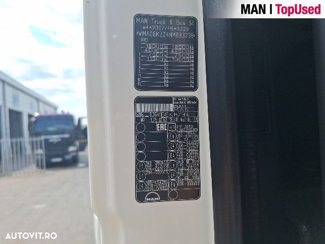 MAN TGX 18.510 4x2 BL SA - 15