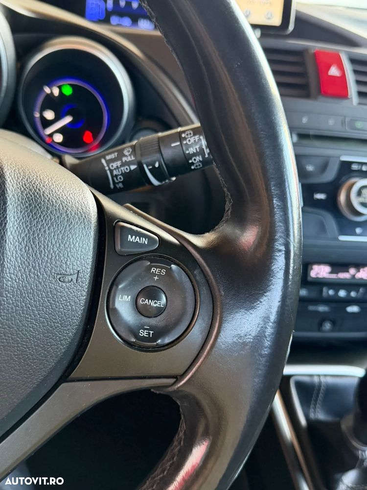 Honda Civic 1.6 i-DTEC Sport - 12