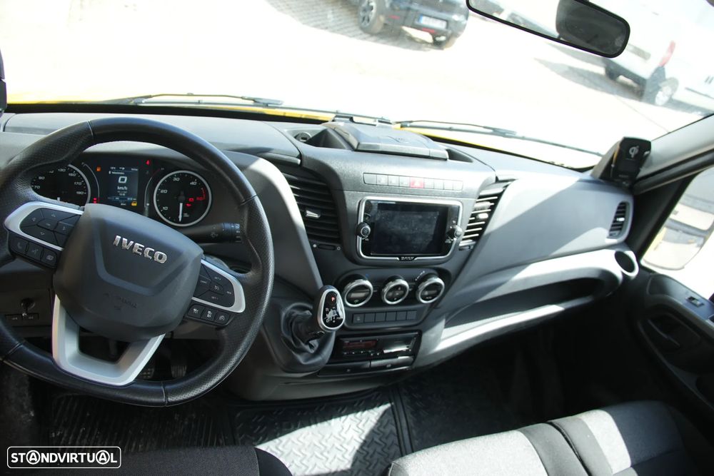 Iveco Daily 38-180 3.0TD 180cv Automatica. - 10