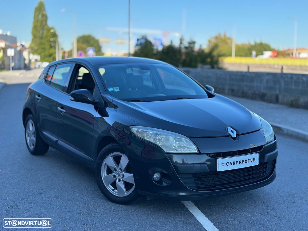 Renault Mégane 1.5 dCi Confort - 1
