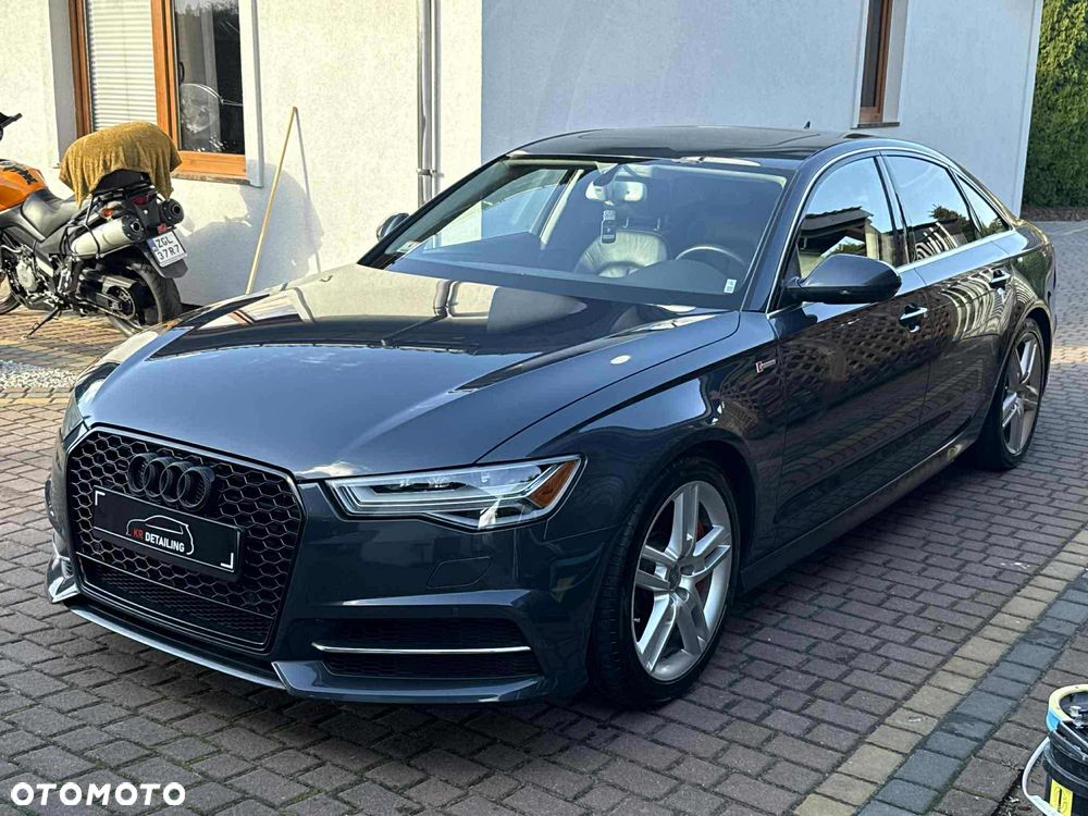 Audi A6 Limousine - 1