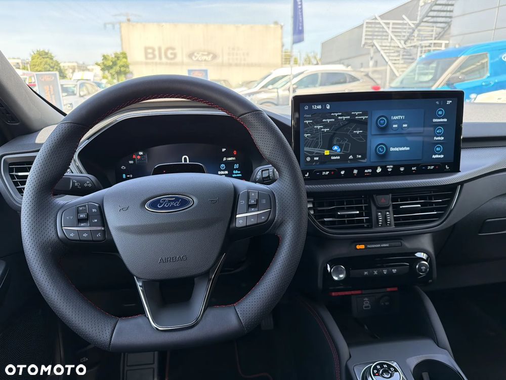 Ford Kuga 2.5 Duratec PHEV ST-LINE - 13