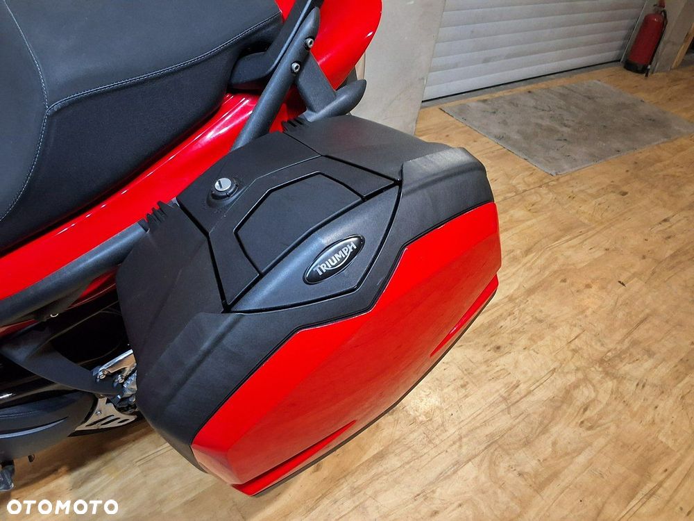 Triumph Sprint - 14