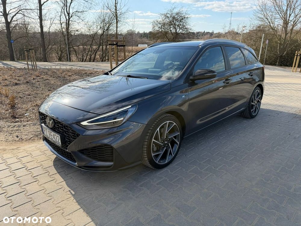 Hyundai i30 1.5 T-GDI 48V-Hybrid DCT N-Line - 4
