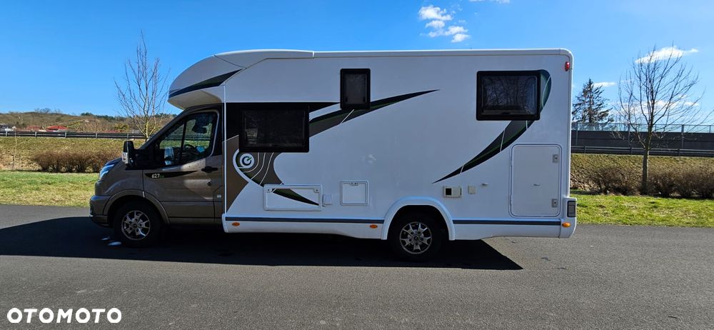 Ford Transit Chausson 627 GA - 4