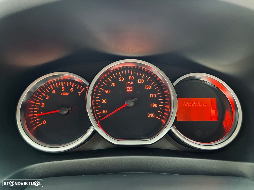 Dacia Sandero 1.0 ECO-G Stepway Bi-Fuel - 17