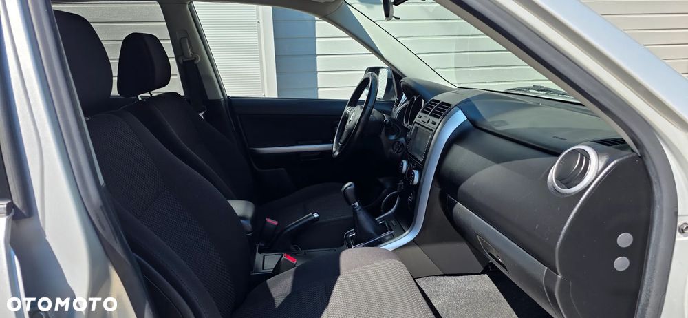 Suzuki Grand Vitara 1.9 DDiS - 7