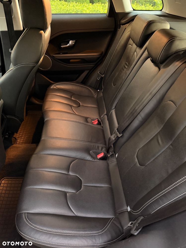 Land Rover Range Rover Evoque TD4 Prestige - 25