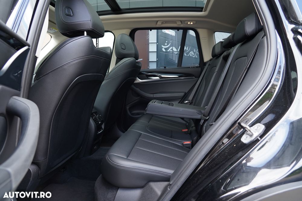 BMW X3 xDrive20d Aut. Luxury Line - 21