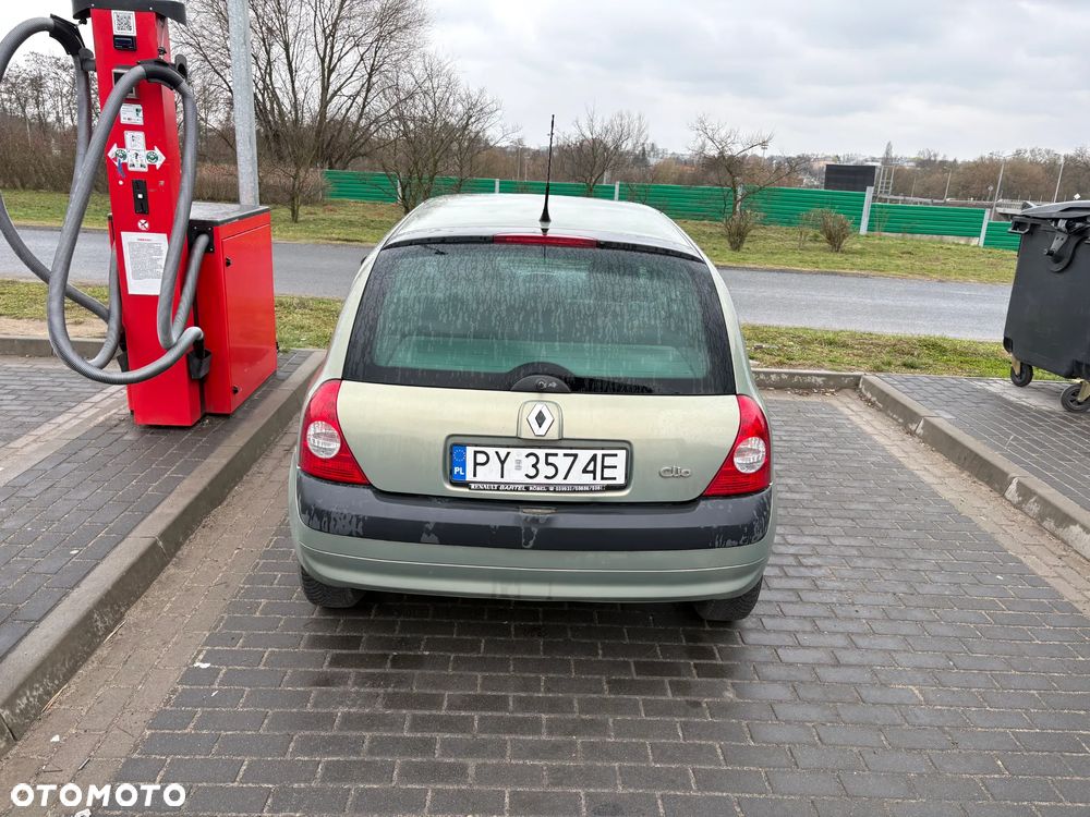 Renault Clio 1.2 Campus - 7