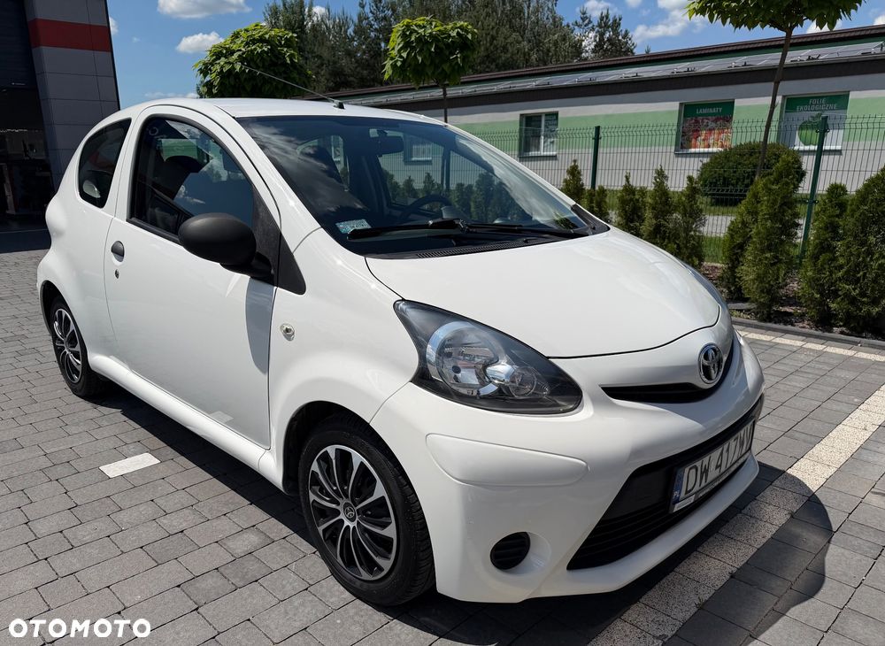 Toyota Aygo 1.0 VVT-i - 3