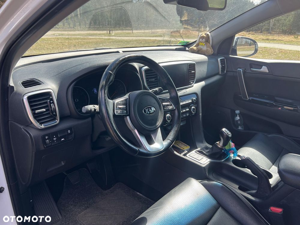 Kia Sportage - 21