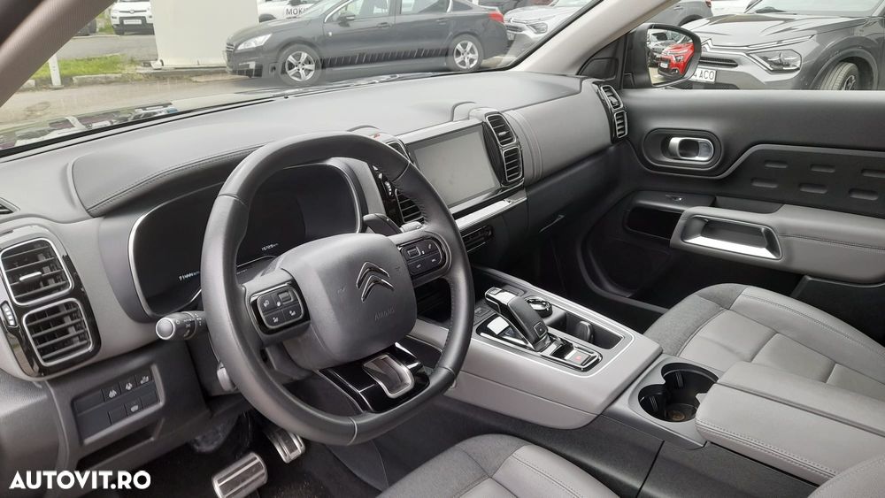 Citroën C5 Aircross 1.5 BlueHDi S&S EAT8 Shine - 5