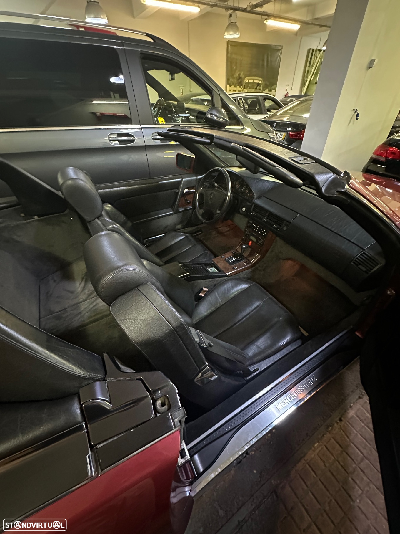 Mercedes-Benz SL 280 - 20