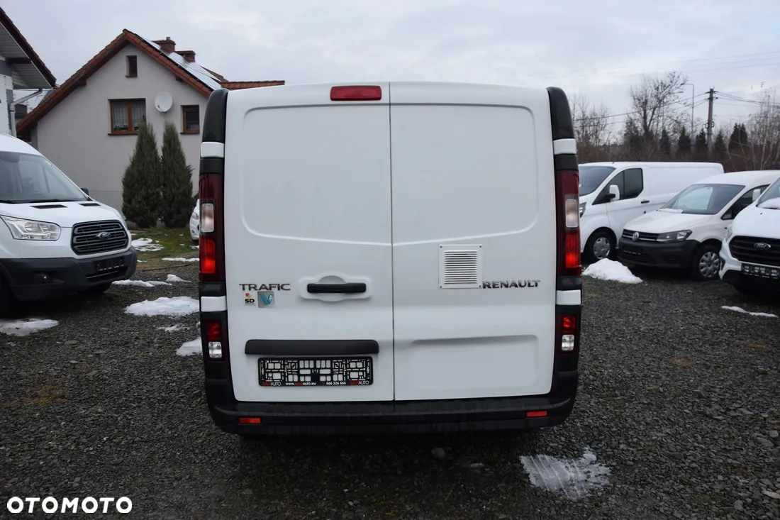 Renault TRAFIC*L1H1​*TEMPOMAT​*NAVI​*KLIMATYZACJA​*8 - 6