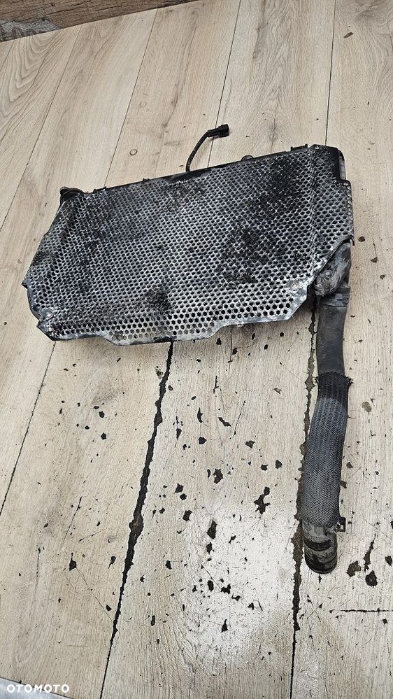 Kawasaki Z900 Z 900 Chłodnica wentylator  oryginał - 2