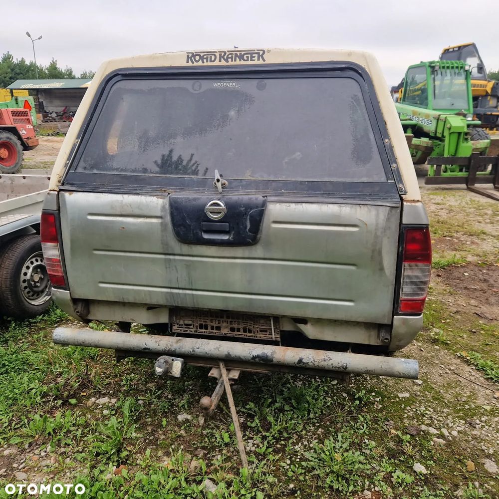 Nissan NP300 Pickup - 4