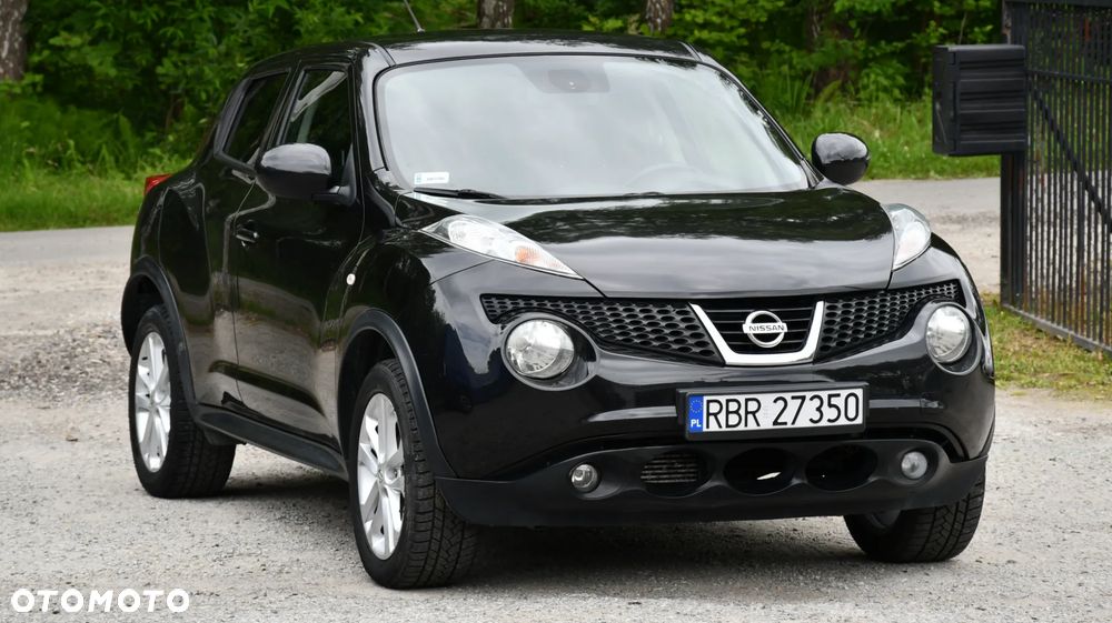 Nissan Juke - 8