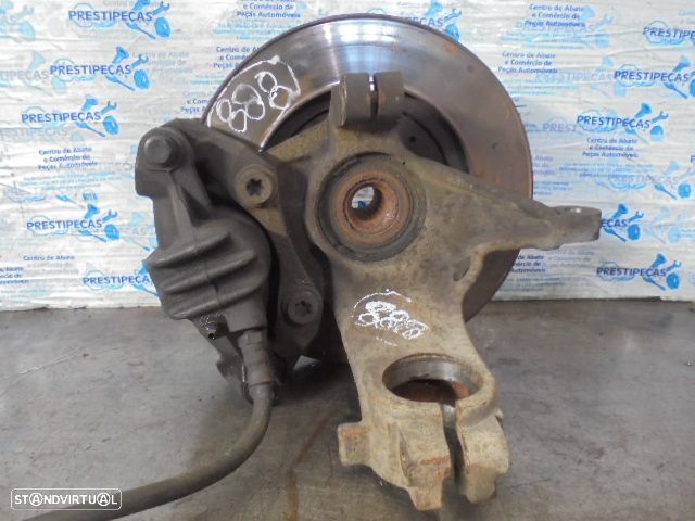 Manga De Eixo Meix888 PEUGEOT 206 2003 1.4HDI 70CV 5P DOURADO FE BOM SEM SENSOR DE ABS 24.5CM - 2