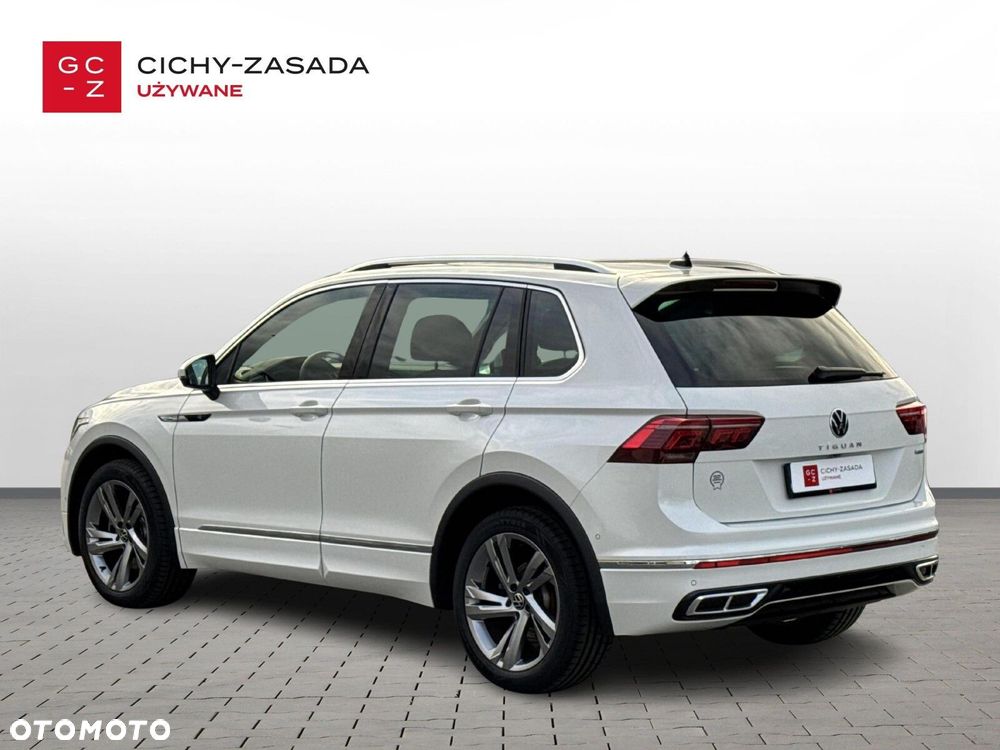 Volkswagen Tiguan 2.0 TDI SCR 4Mot R-Line DSG - 7