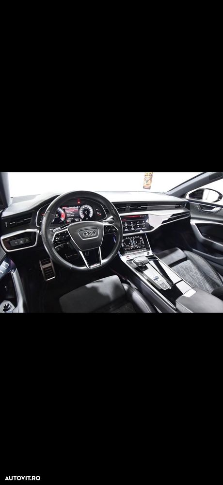 Audi S7 Sportback 3.0 TDI quattro Tiptronic - 5