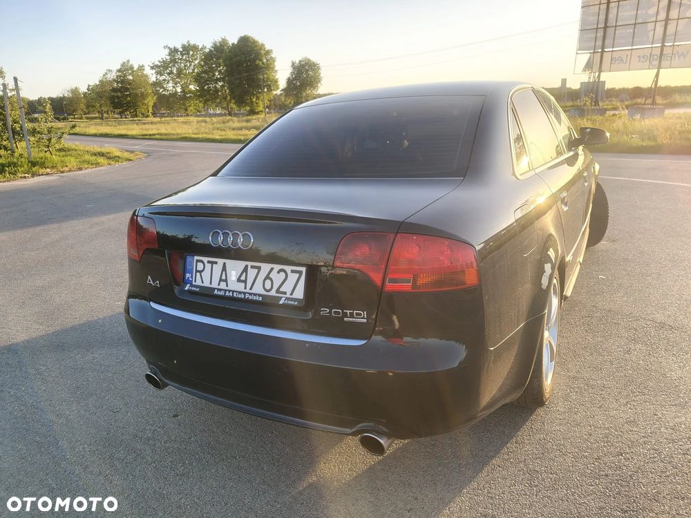 Audi A4 Avant 2.0 TDI Quattro - 2