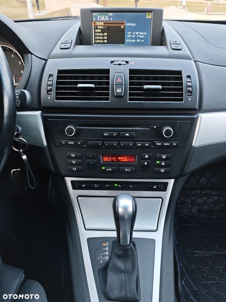 BMW X3 xDrive35d - 11