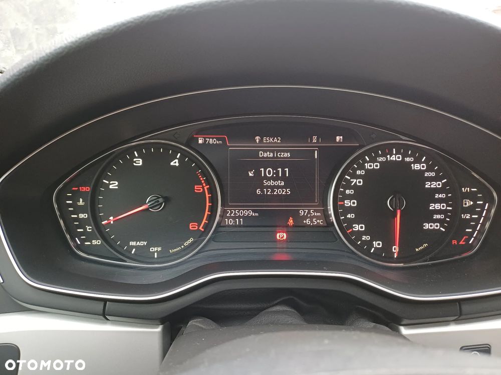 Audi A4 Avant 2.0 TDI - 8