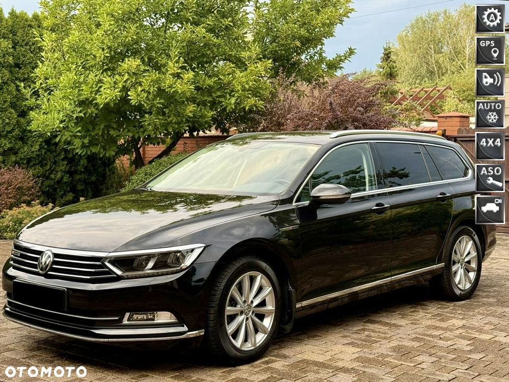 Volkswagen Passat 2.0 TDI SCR DSG 4Motion Business - 2