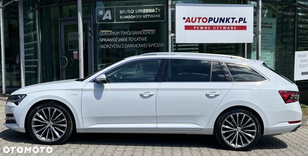 Skoda Superb - 8