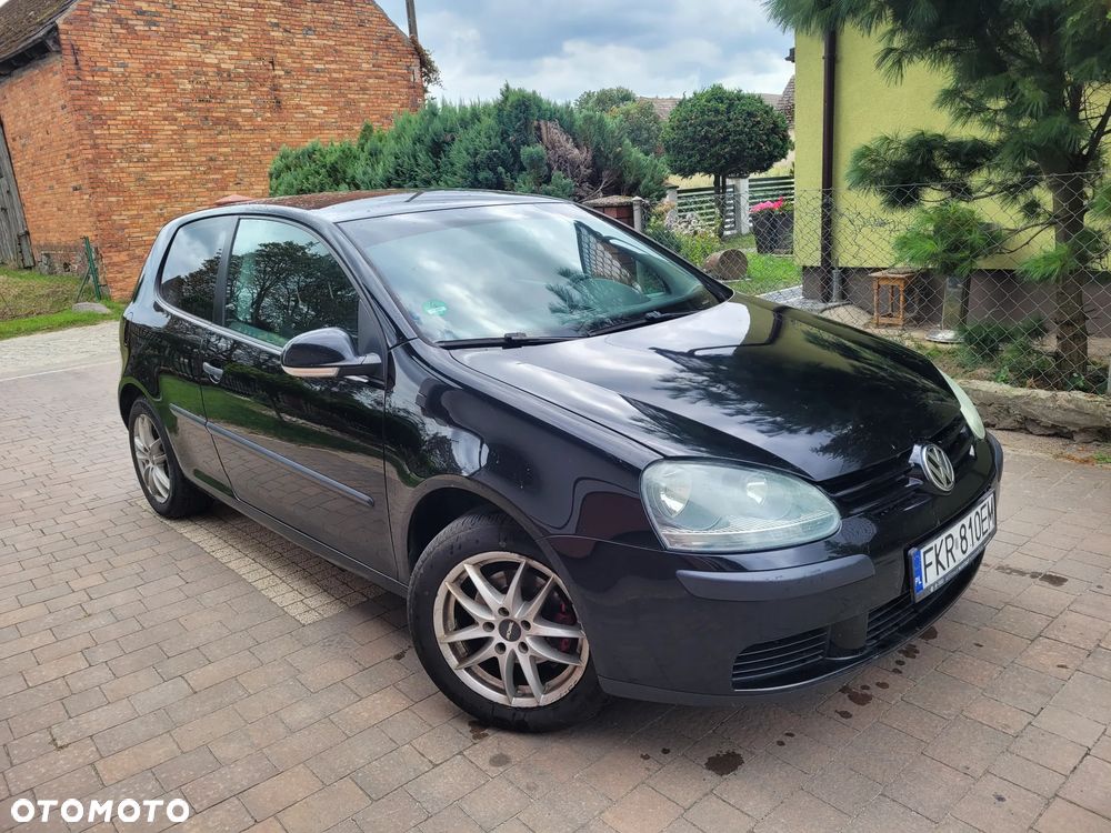 Volkswagen Golf 1.4 Goal - 1