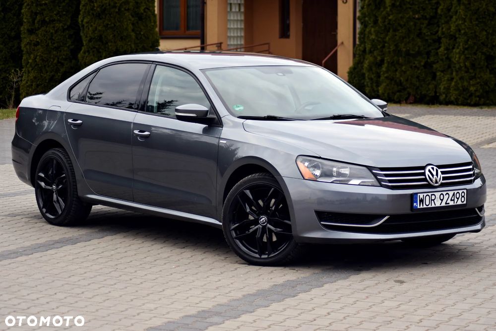 Volkswagen Passat - 5