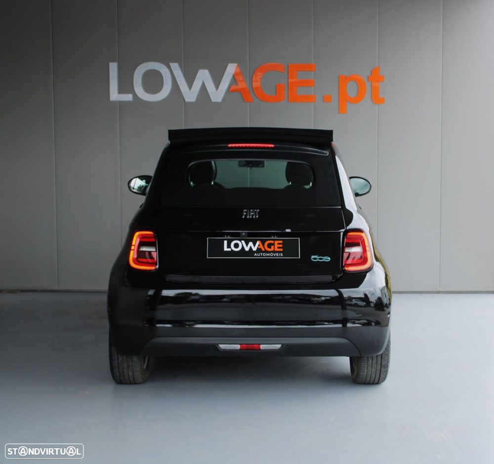 Fiat 500e C Icon - 12