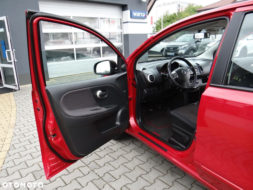 Nissan Note 1.6 Tekna - 21