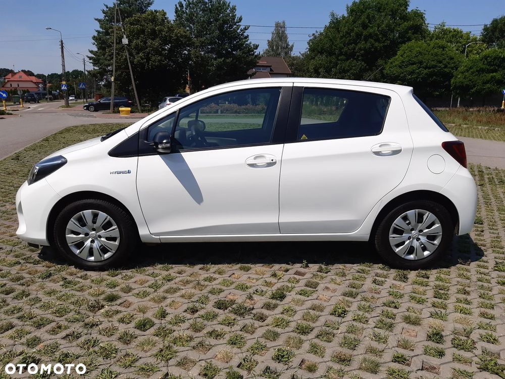 Toyota Yaris 1.5 VVT-i Edition-S - 3
