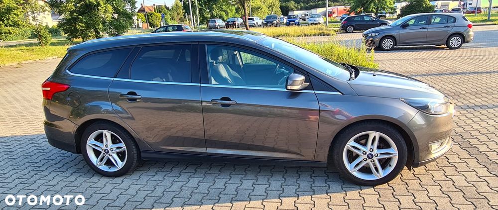 Ford Focus 1.6 TDCi Titanium - 3