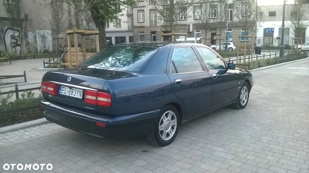 Lancia Kappa 2.0 LE - 5