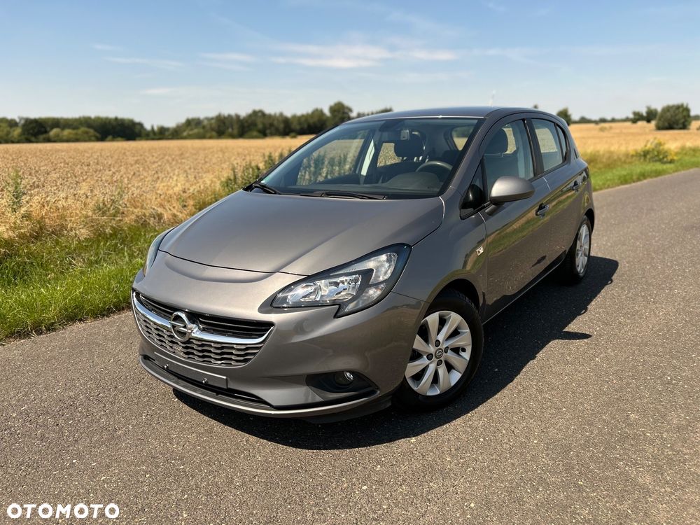 Opel Corsa 1.2 16V Essentia (klm) - 1
