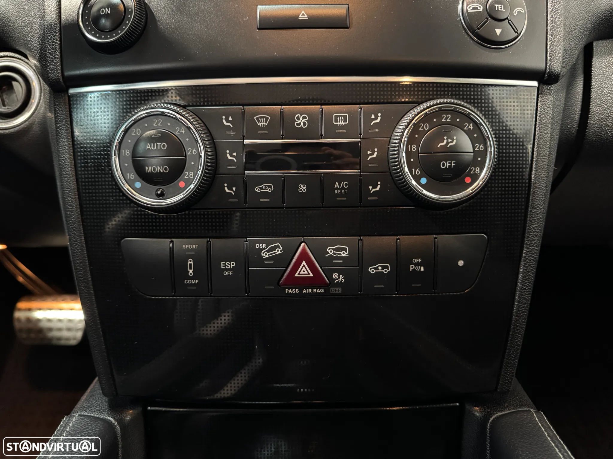 Mercedes-Benz ML 320 CDi - 12