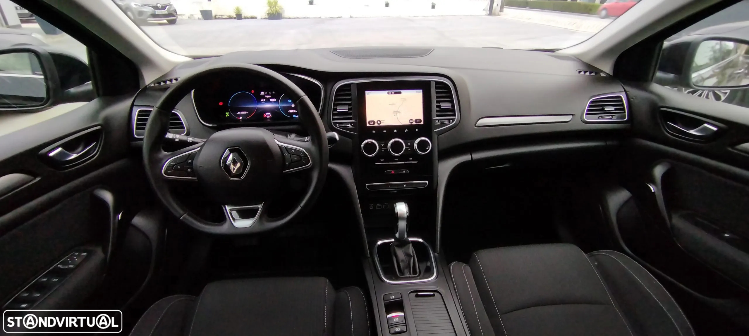 Renault Mégane Sport Tourer 1.6 E-Tech Plug-In Intens - 8