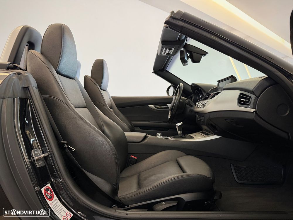 BMW Z4 sDrive28i - 9