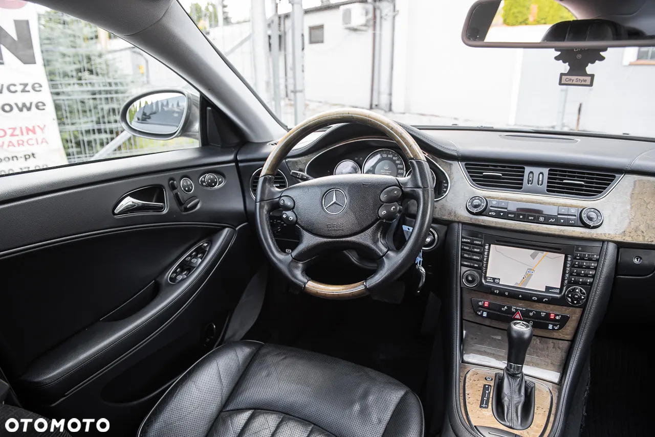 Mercedes-Benz CLS 350 CGI 7G-TRONIC Grand Edition - 26