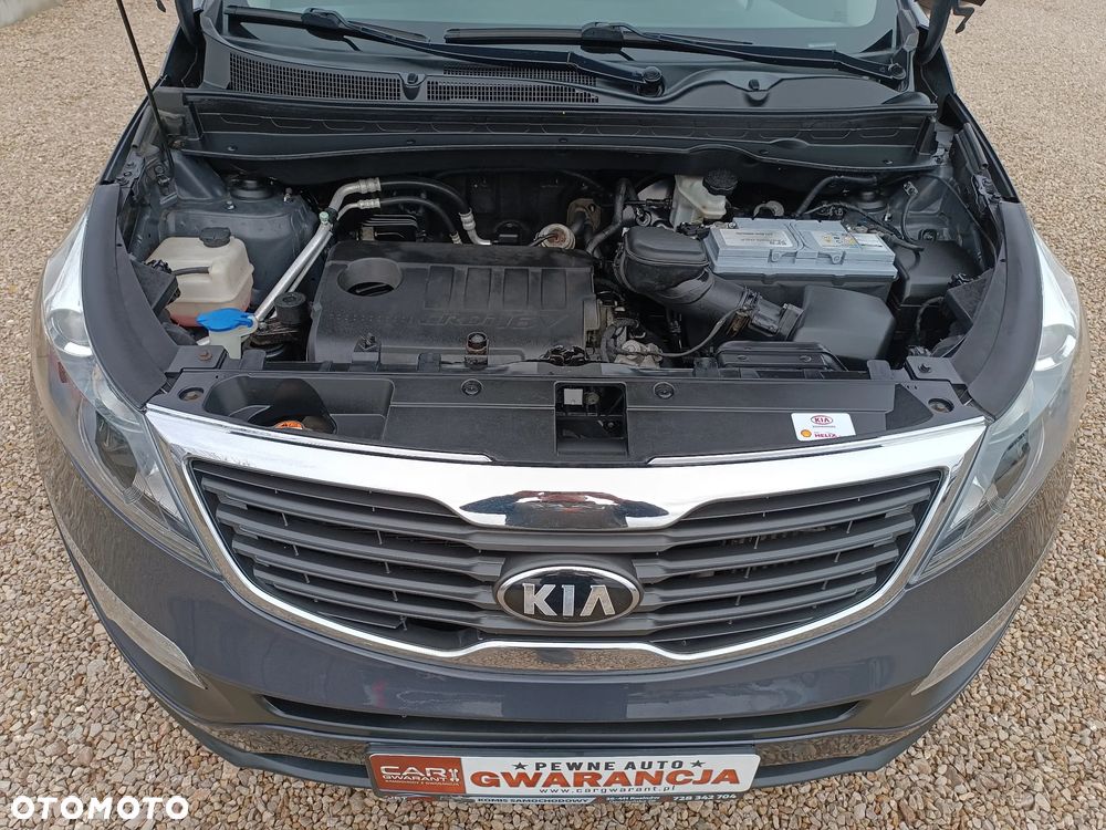 Kia Sportage 1.7 CRDI L 2WD - 35